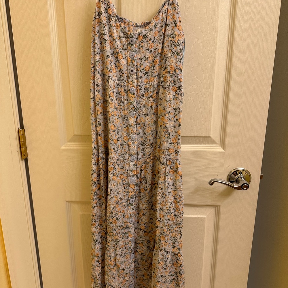 Long dress